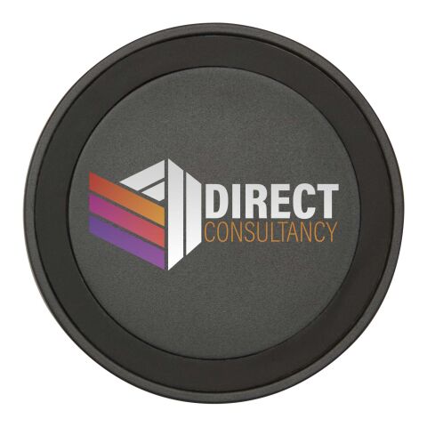 Freal 15W recycled plastic wireless charging pad Standard | Black | Not applicable | No Branding | not available | not available