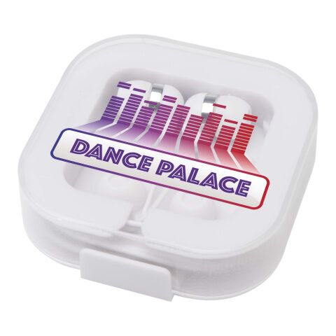 Dofida wired Type-C earbuds with recycled plastic storage box