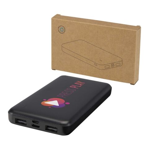 Intan 10.000 mAh 10W recycled plastic power bank