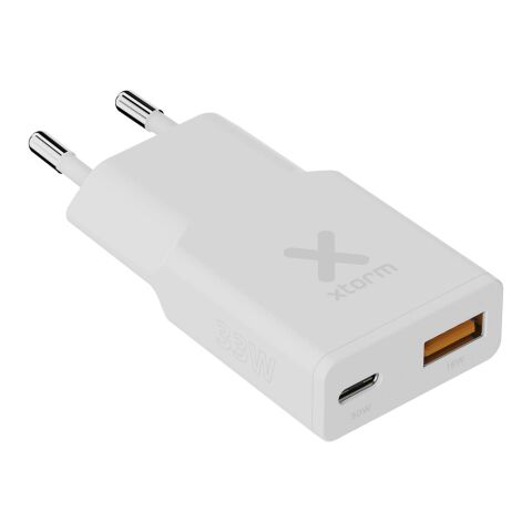 Xtorm XG2SL033 Go2 SlimLine 33W charger  Standard | Transparent clear | No Branding | not available | not available