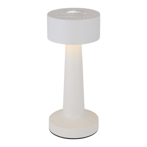 Aludra rechargeable dimmable table lamp with 3 light modes Standard | White | Not applicable | No Branding | not available | not available
