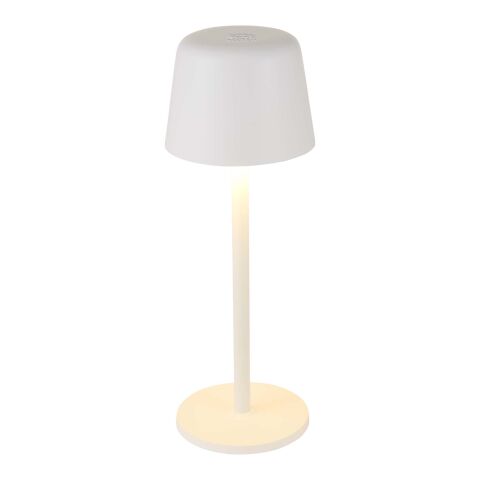 Alya rechargeable dimmable table lamp with 3 light modes
