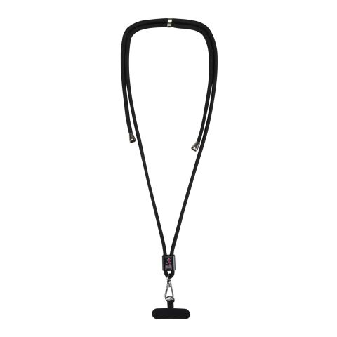 Vega adjustable recycled smartphone lanyard