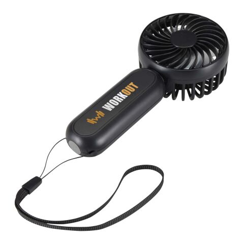Aervia recycled plastic portable fan