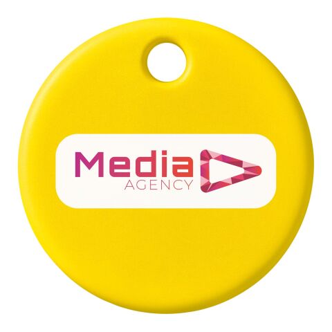 Chipolo POP tracking tag   Standard | Yellow | No Branding | not available | not available