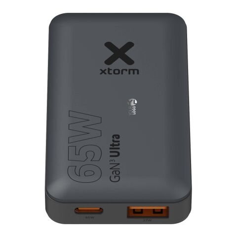 Xtorm 65W fast travel charger with cable and travel case set Standard | Solid black | No Branding | not available | not available