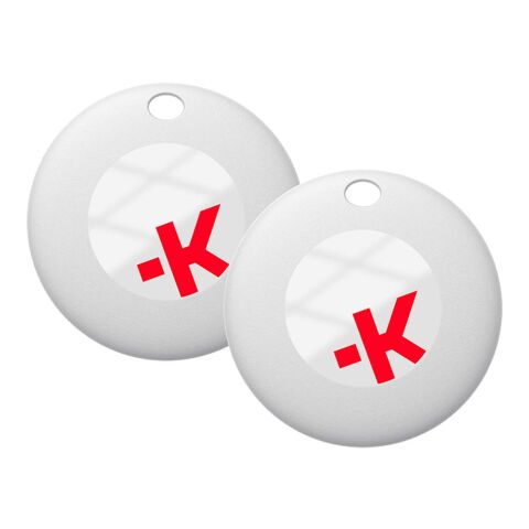 SKROSS® eTag tracking tag set White
