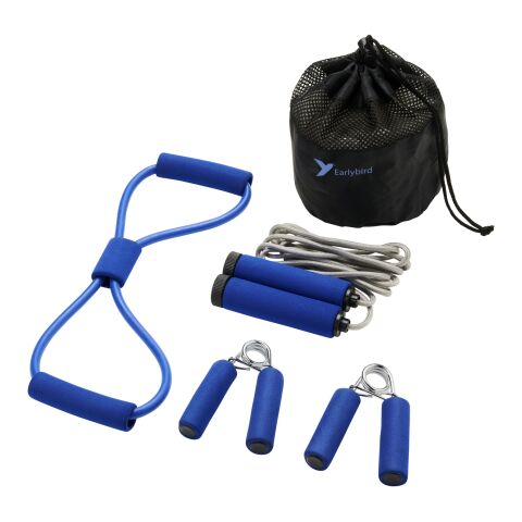 Dwayne fitness set Standard | Royal blue | No Branding | not available | not available