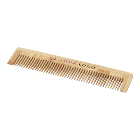 Hesty bamboo comb Standard | Natural | No Branding | not available | not available