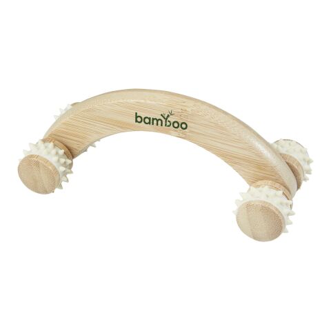 Volu bamboo massager Standard | Natural | No Branding | not available | not available