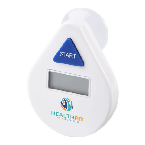 Guitty digital shower timer