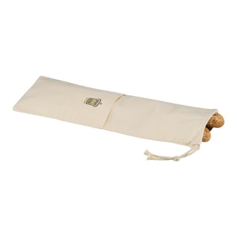 Nola cotton bread bag Natural | No Branding | not available | not available
