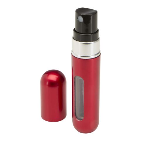 Filla 5 ml portable refillable perfume bottle Standard | Red | No Branding | not available | not available