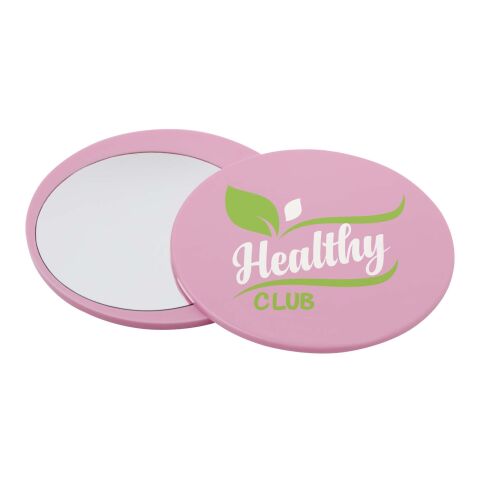 Glider slider makeup mirror
