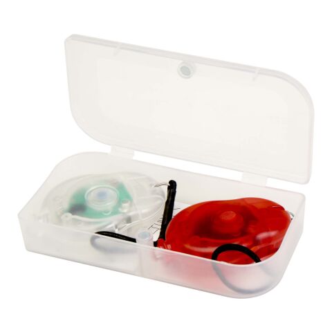 Beamix bicycle lights set Standard | White | No Branding | not available | not available