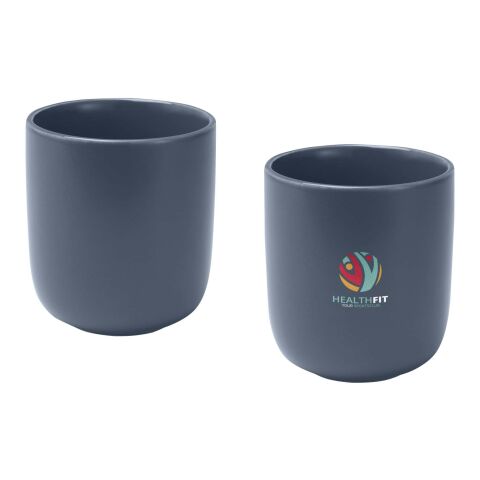 Male 200 ml ceramic cups - set of 2
