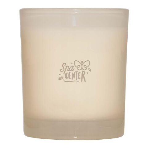 Wellmark Echoes of Kindness 210 g scented candle Pale blush pink