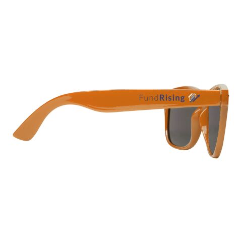 Sun Ray rPET sunglasses Standard | Orange | not available | No Branding | not available | not available