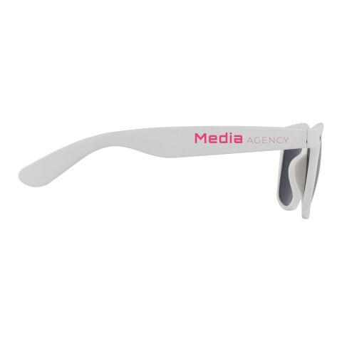 Sun Ray recycled plastic sunglasses White | No Branding | not available | not available