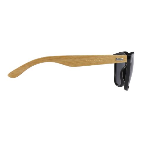 Sun Ray ocean plastic and bamboo sunglasses Standard | Natural | No Branding | not available | not available