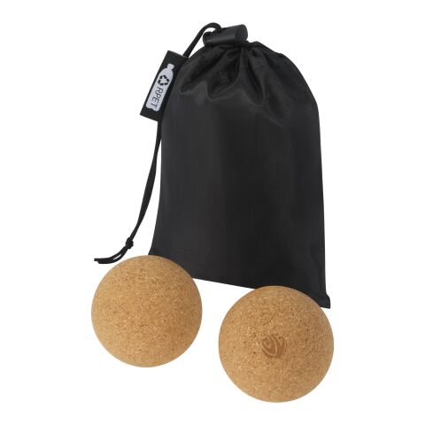 Trikona cork yoga ball Standard | Natural | No Branding | not available | not available