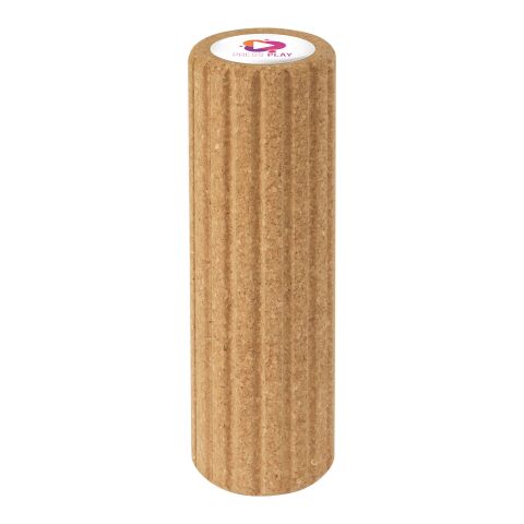 Trikona cork yoga roller Standard | Natural | No Branding | not available | not available