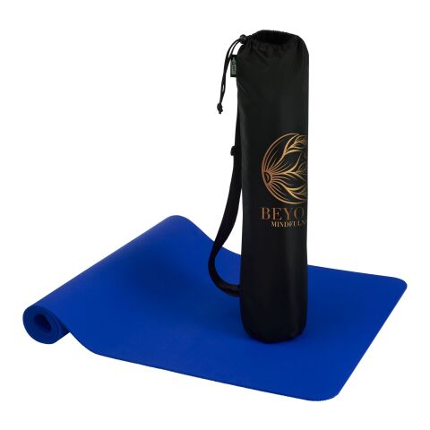 Virabha recycled TPE yoga mat Standard | Blue | No Branding | not available | not available | not available