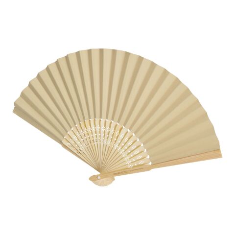 Carmen hand fan Standard | Natural | not available | No Branding | not available | not available
