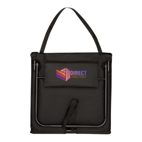 Serene beach lounger Standard | Solid black | not available | No Branding | not available | not available | not available
