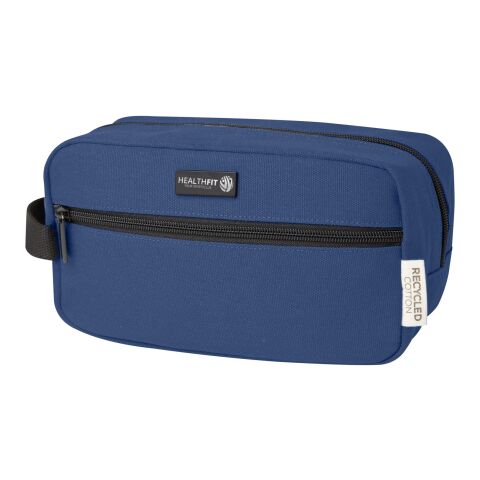 Joey GRS recycled canvas toiletry bag 3.5L