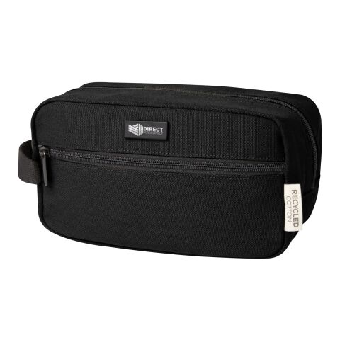 Joey GRS recycled canvas toiletry bag 3.5L