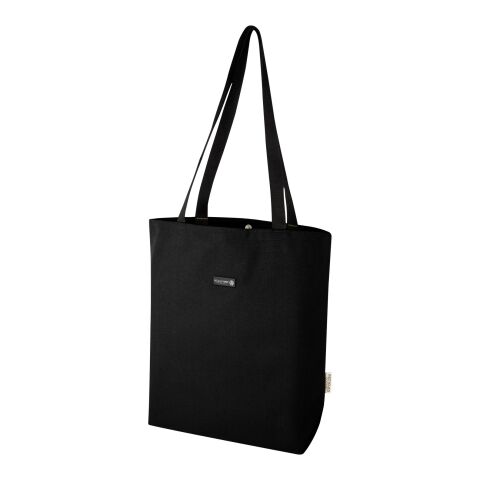 Joey GRS recycled canvas versatile tote bag 14L 