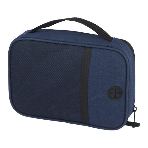 Ross GRS RPET tech pouch 1L Navy | No Branding | not available | not available