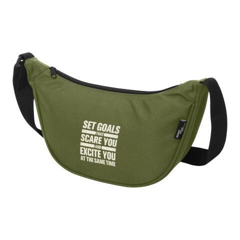 Byron GRS recycled fanny pack 1.5L Standard | Olive | No Branding | not available | not available | not available