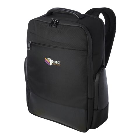 Expedition Pro 15.6&quot; GRS recycled laptop backpack 25L Black | No Branding | not available | not available