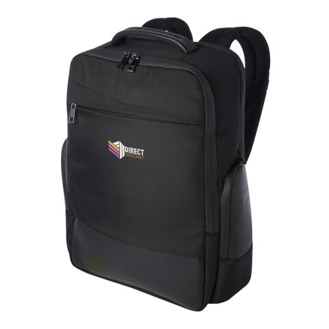 Expedition Pro 15.6&quot; GRS recycled laptop backpack 25L Black | No Branding | not available | not available