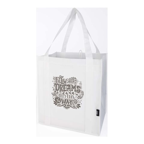 Liberty GRS recycled non-woven bottom board tote bag 29L