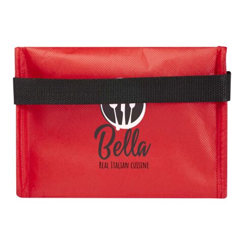 Spectrum 6-can recycled non-woven cooler bag 4L
