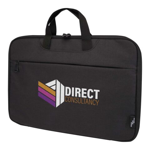 Libra 2-in-1 GRS recycled laptop case 3L