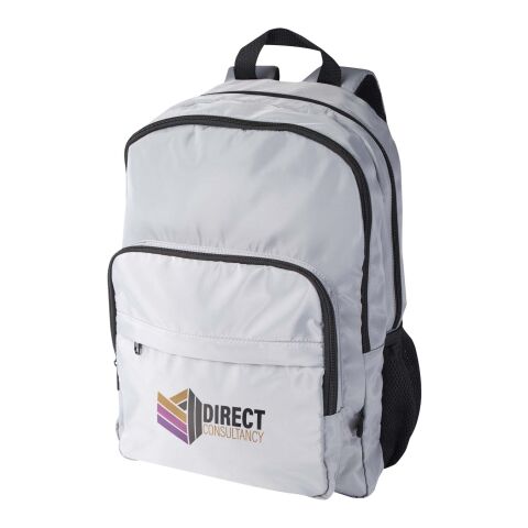 Trend Plus 15” GRS recycled laptop backpack 20L