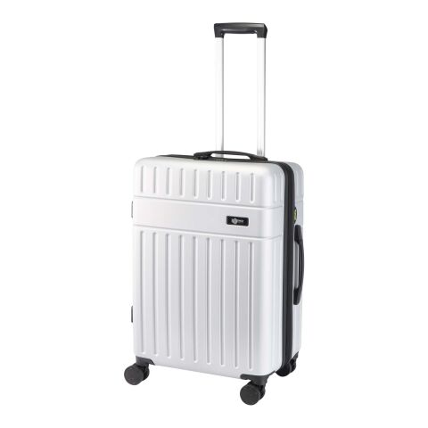 Rover 24&quot; GRS recycled expandable trolley 70L Standard | Silver | No Branding | not available | not available