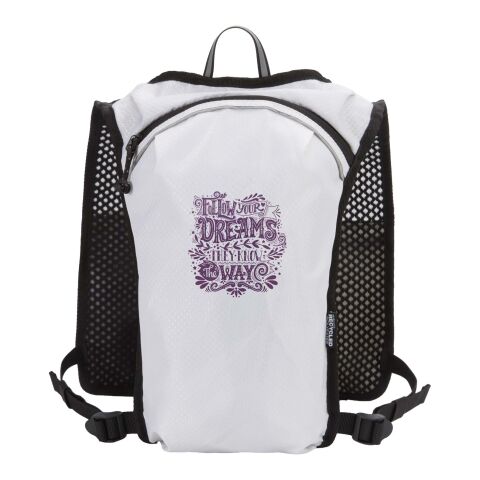 Nomad GRS recycled running vest hydration pack 5L Standard | Sandstone | No Branding | not available | not available | not available
