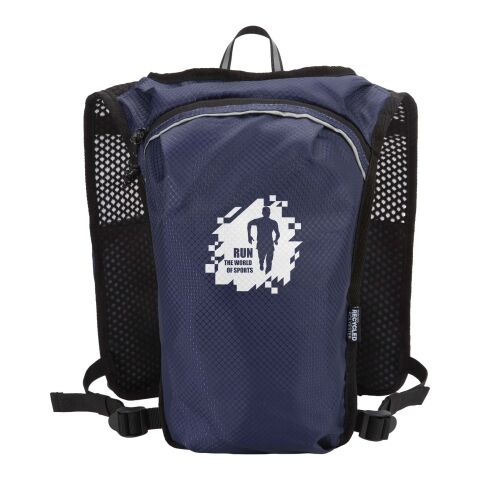 Nomad GRS recycled running vest hydration pack 5L