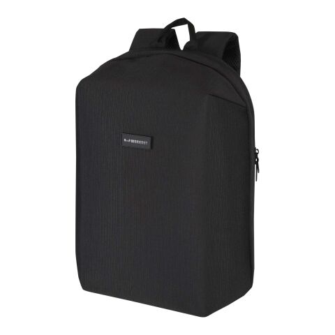 Luma 15" GRS recycled anti-theft laptop backpack 10L