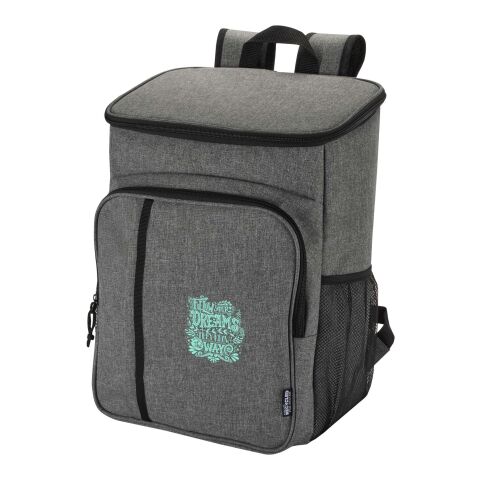 Tundra GRS recycled picnic cooler backpack with cutlery set 20L