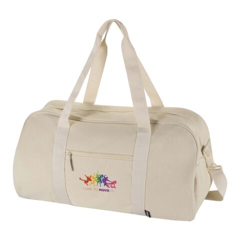 Recanvas GRS recycled duffel bag 40L