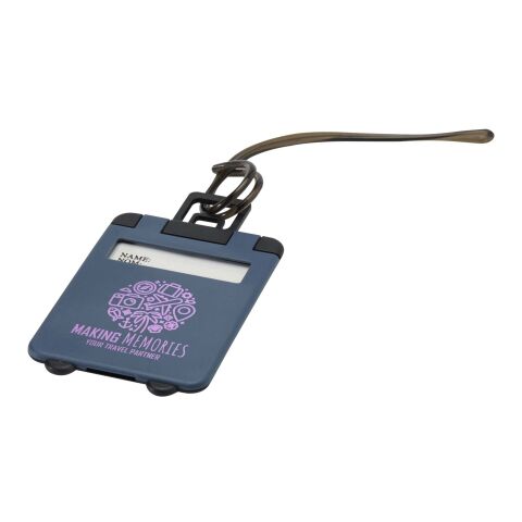 Traveler luggage tag