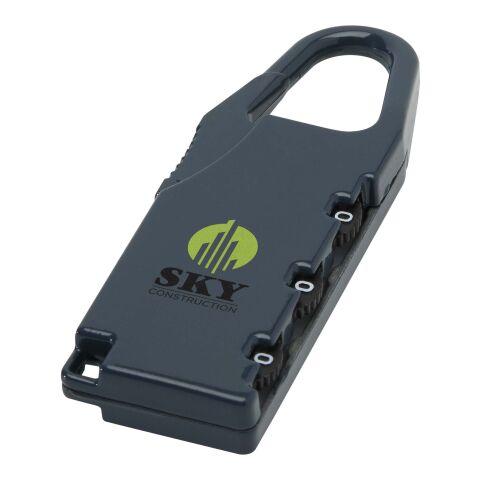 Traveler luggage lock Standard | blue | No Branding | not available | not available