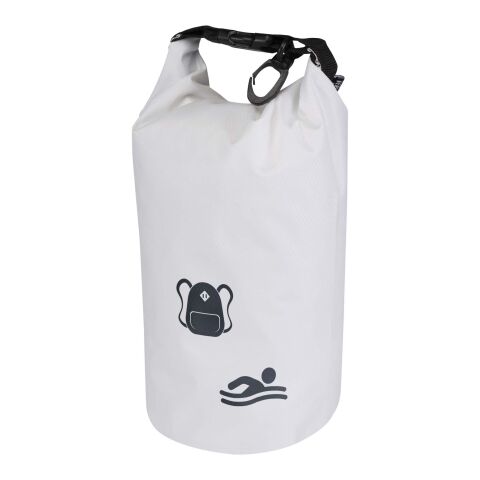 Camper recycled waterproof pouch 1.5L White
