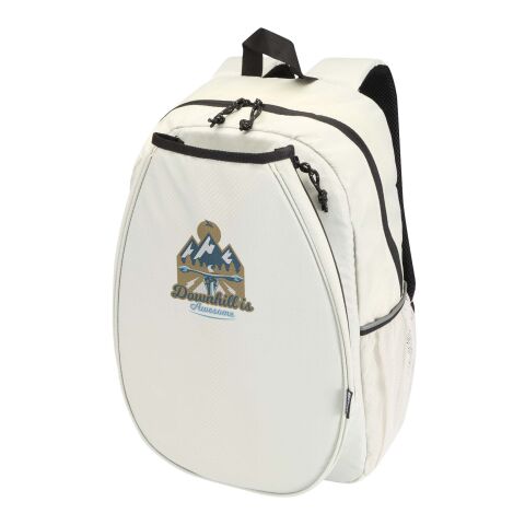 Varyon 15” GRS recycled padel backpack 18L Sandstone